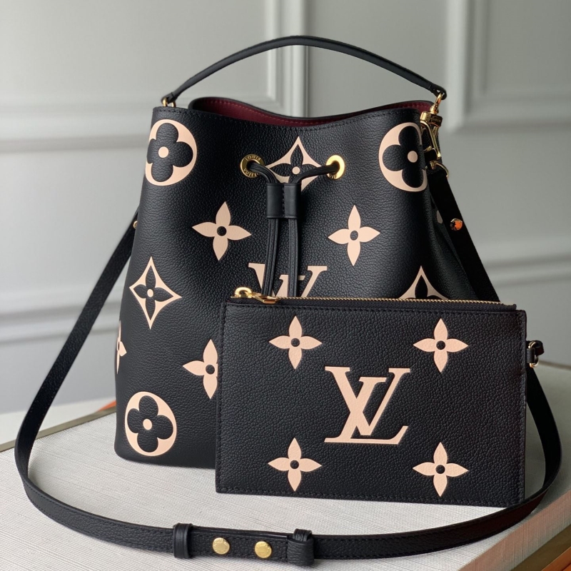 LV Bucket Bags